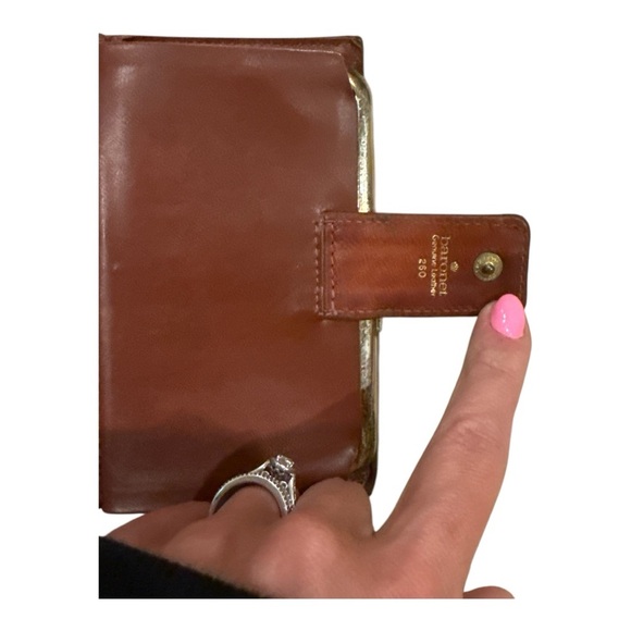 🧡 5 for $25 🧡 Brown Leather Women's Wallet - Picture 5 of 6